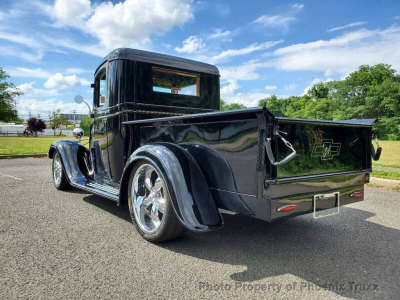 1934 Chevrolet 1500 STEP SIDE