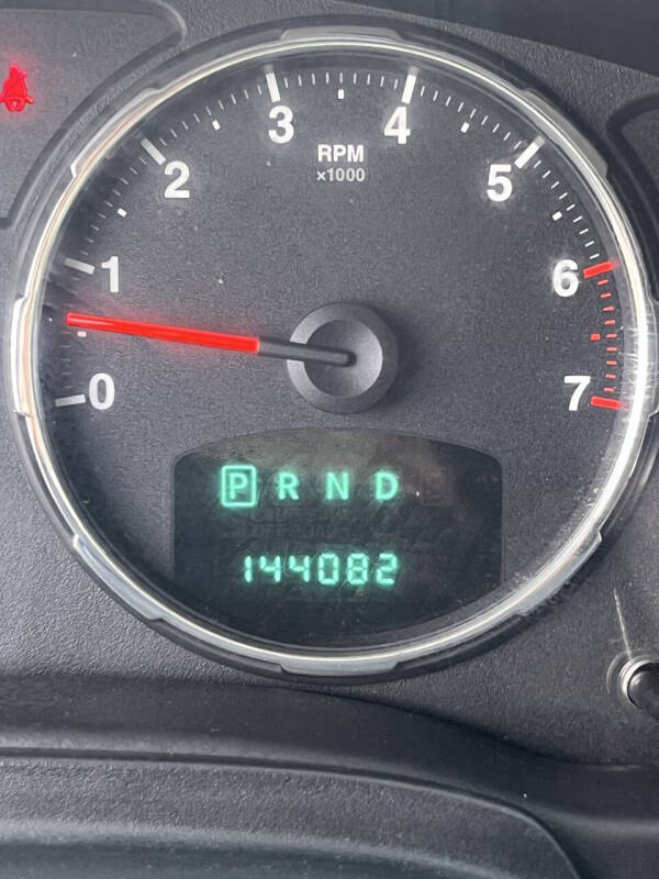 2010 Jeep Liberty Renegade