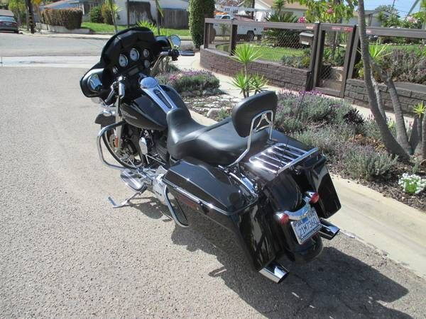 2013 Harley-Davidson Street Glide