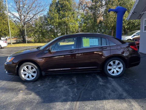 2013 Chrysler 200 LX
