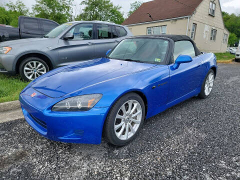 2006 Honda S2000