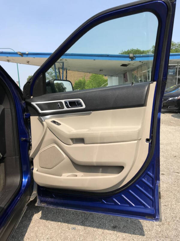 2015 Ford Explorer XLT