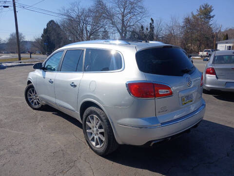 2015 Buick Enclave Leather