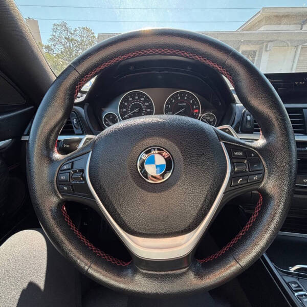 2016 BMW 4 Series 428i xDrive