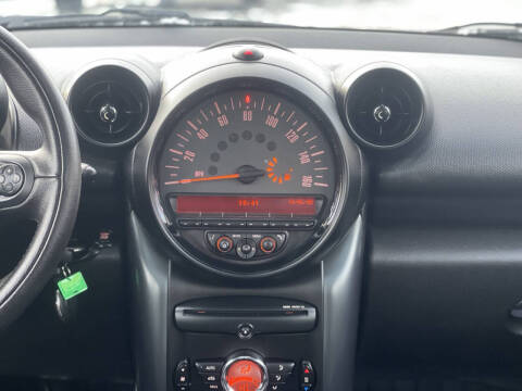 2016 MINI Countryman Cooper S