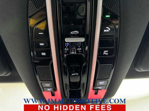 2021 Porsche Cayenne