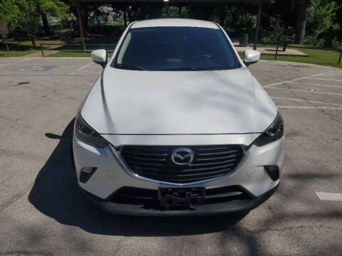 2017 Mazda CX-3 Sport
