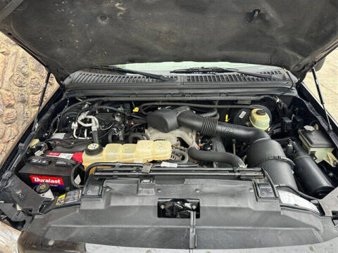 2003 Ford Excursion Limited