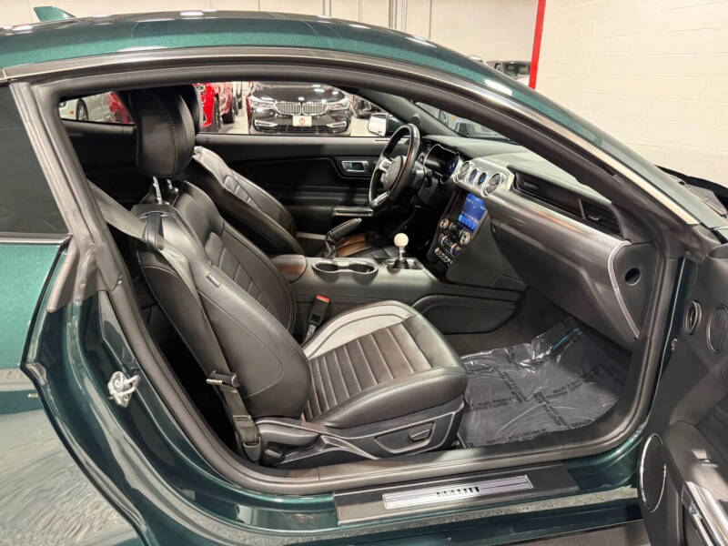 2020 Ford Mustang BULLITT