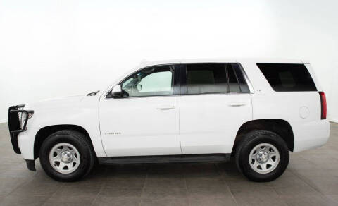 2016 Chevrolet Tahoe Fleet