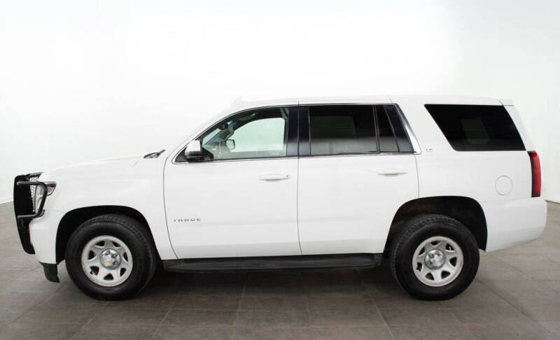 2016 Chevrolet Tahoe Fleet