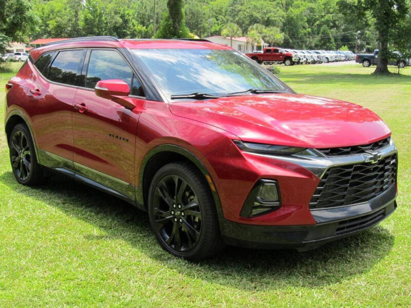 2019 Chevrolet Blazer RS