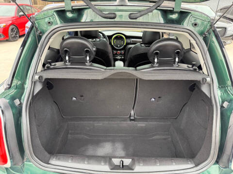 2018 MINI Hardtop 2 Door Cooper S