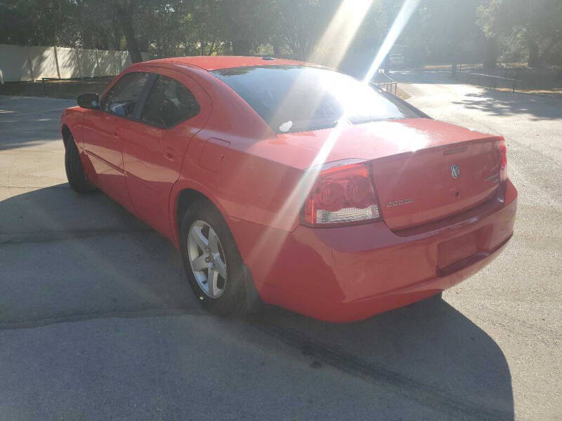 2009 Dodge Charger SXT