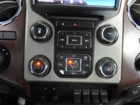 2013 Ford F-350 Super Duty