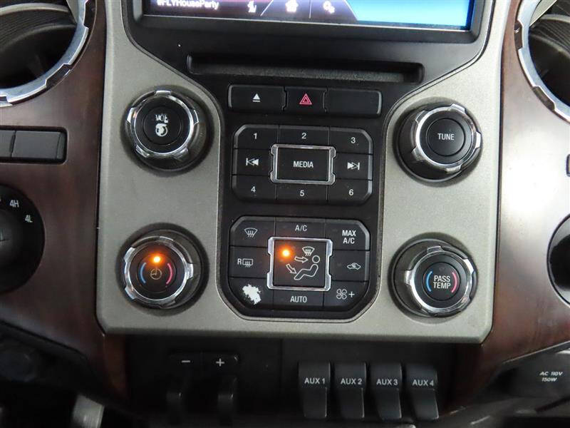 2013 Ford F-350 Super Duty