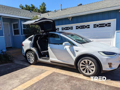 2018 Tesla Model X