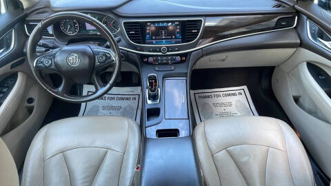 2017 Buick LaCrosse Essence