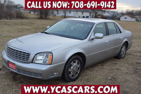 2005 Cadillac DeVille for sale at Your Choice Autos - Crestwood in Crestwood IL