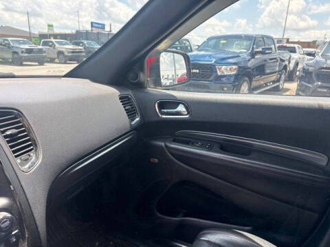 2018 Dodge Durango R/T