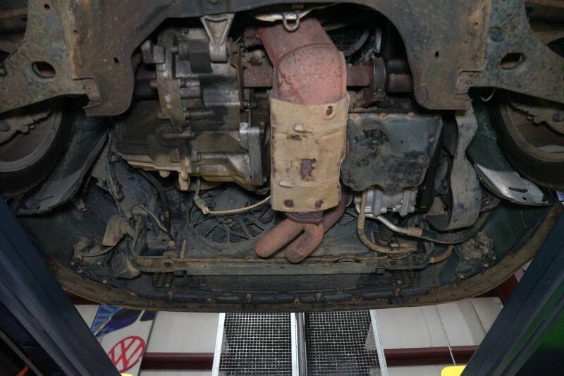 2003 Ford Focus SVT