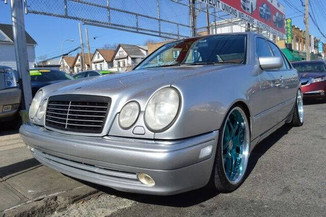 1999 Mercedes-Benz E-Class