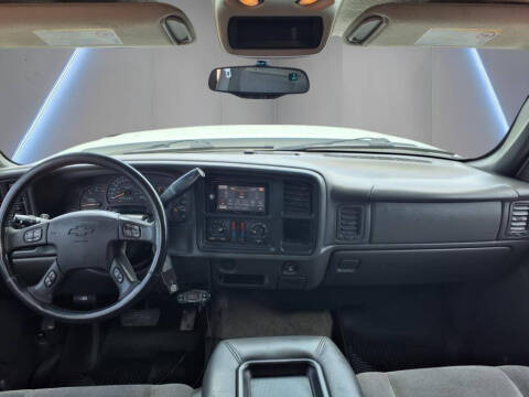 2006 Chevrolet Silverado 2500HD