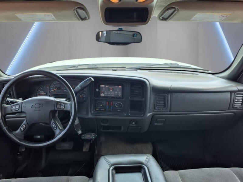 2006 Chevrolet Silverado 2500HD
