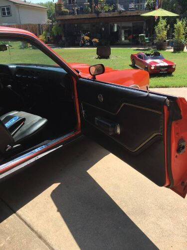 1970 Mercury Cyclone