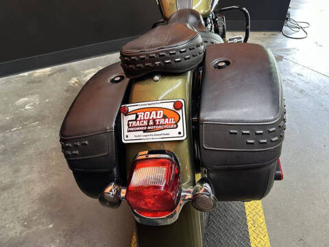 2018 Harley-Davidson FLHC - Softail Heritage