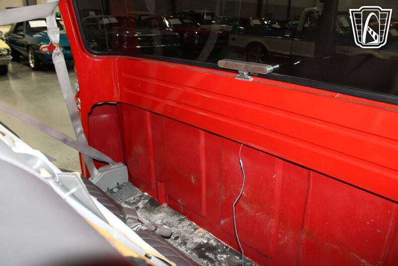 1958 Chevrolet Apache