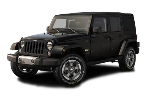 2015 Jeep Wrangler Unlimited for sale at Bald Hill Kia in Warwick RI