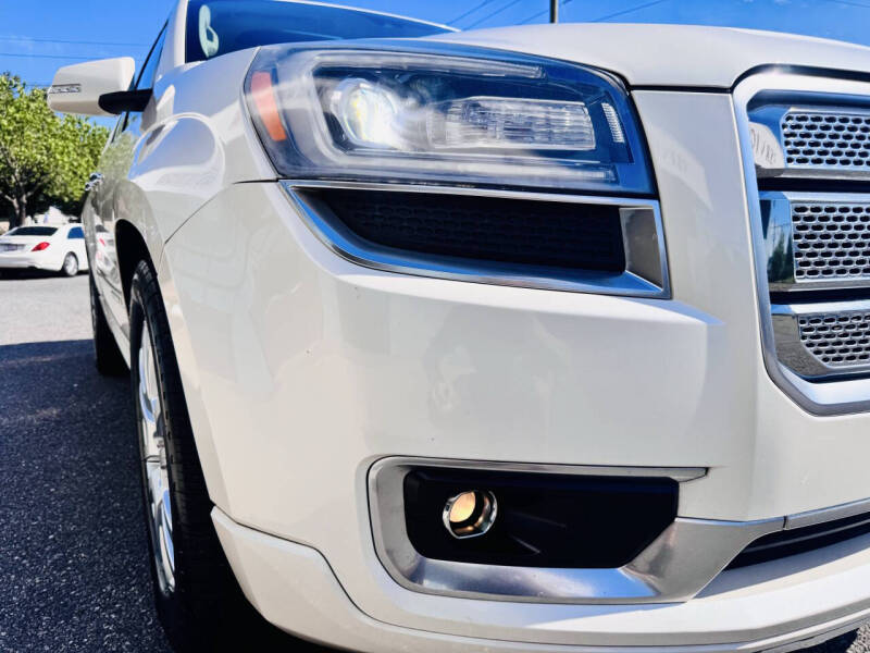 2015 GMC Acadia Denali