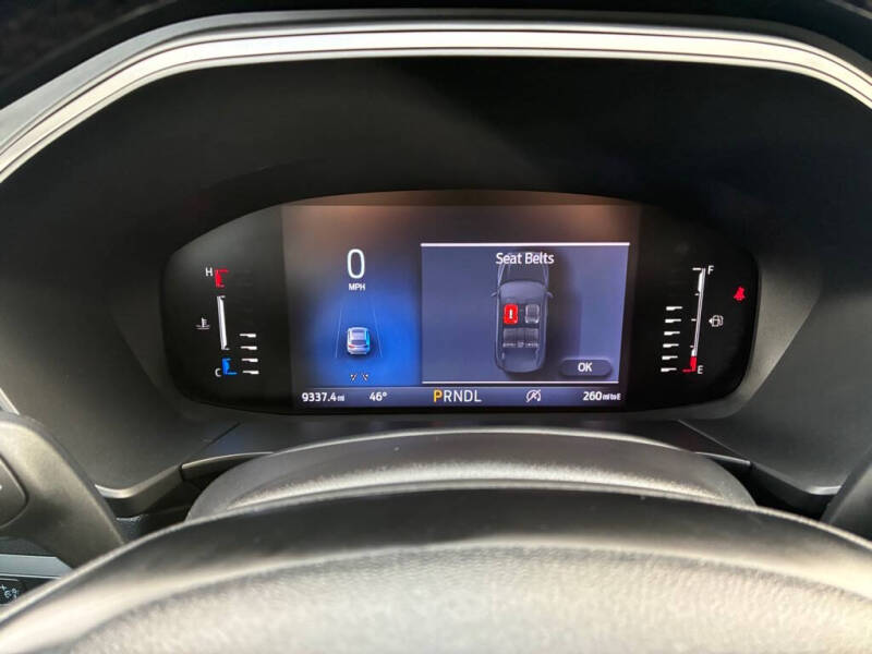 2024 Ford Escape Active