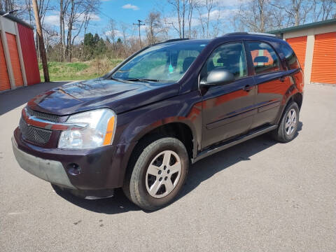 2006 Chevrolet Equinox for sale at AUTO CARE CENTER OF PORT SANILAC in Port Sanilac MI