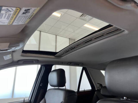 2009 Mercedes-Benz M-Class ML 350 4MATIC