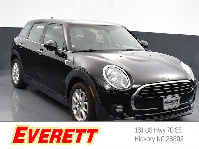 2017 MINI Clubman for sale at Everett Chevrolet Buick GMC in Hickory NC
