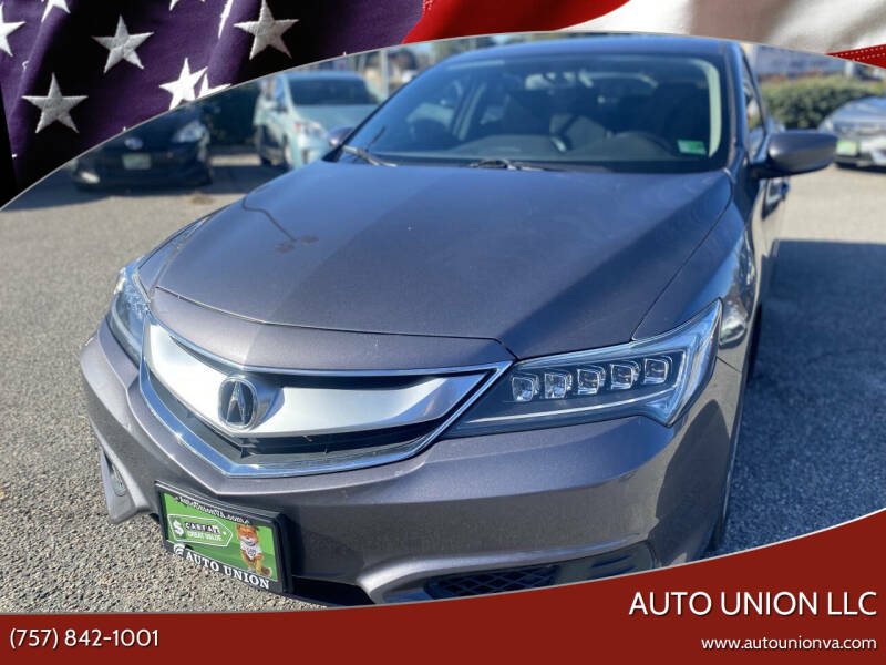 2017 Acura ILX Base's photo