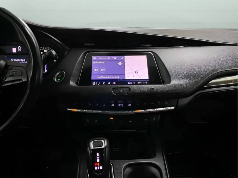 2019 Cadillac XT4 Premium Luxury