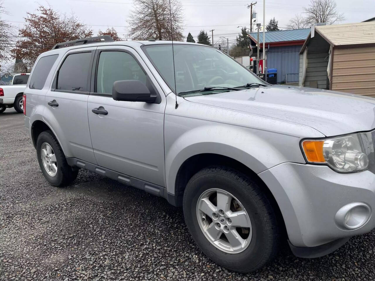 2010 Ford Escape for sale at Acheron Auto in Eugene, OR