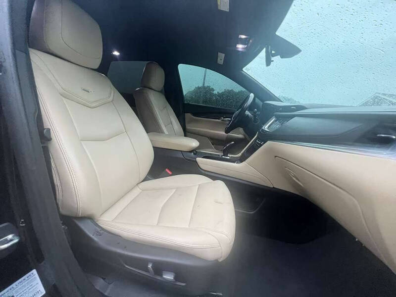 2019 Cadillac XT5