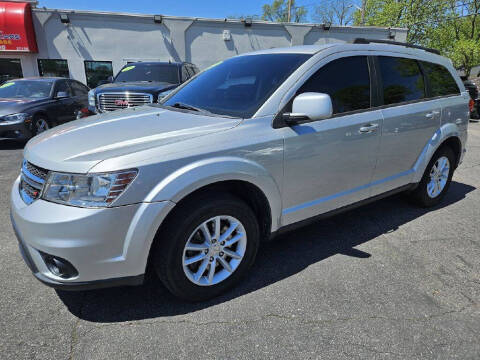 2013 Dodge Journey SXT