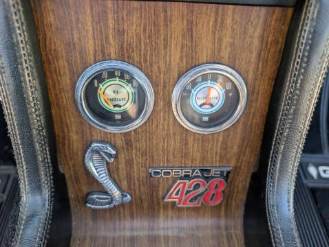 1968 Ford Mustang