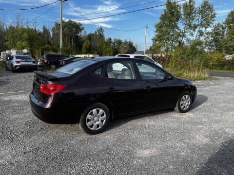2008 Hyundai Elantra GLS