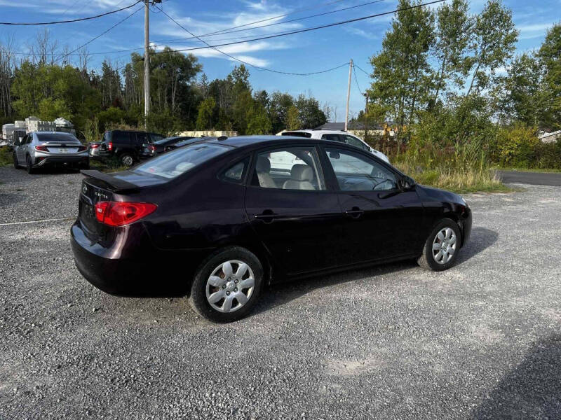 2008 Hyundai Elantra GLS