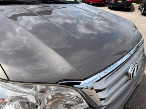2012 Lexus GX 460 Premium