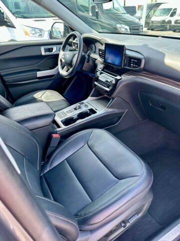 2024 Ford Explorer Limited