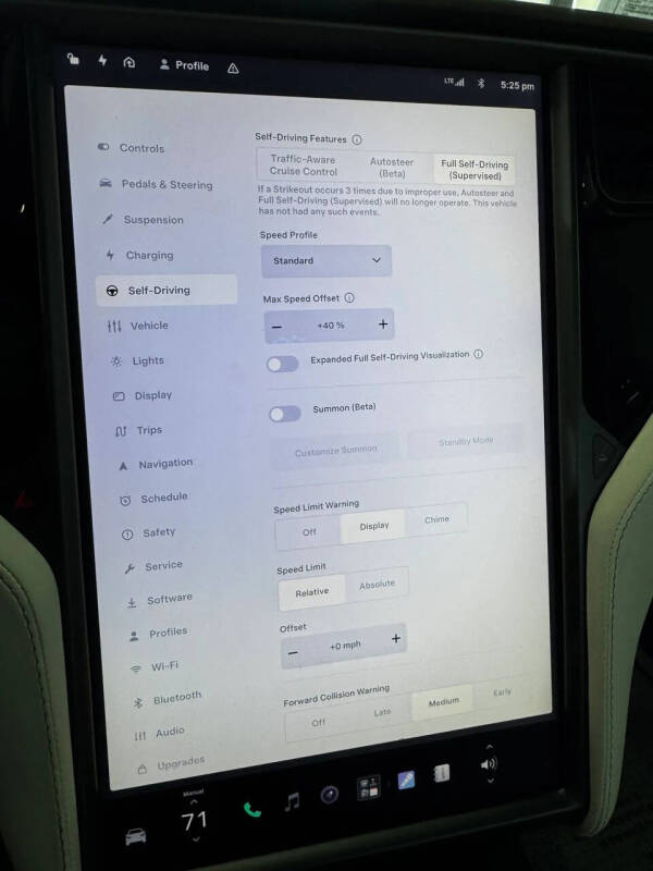 2019 Tesla Model X