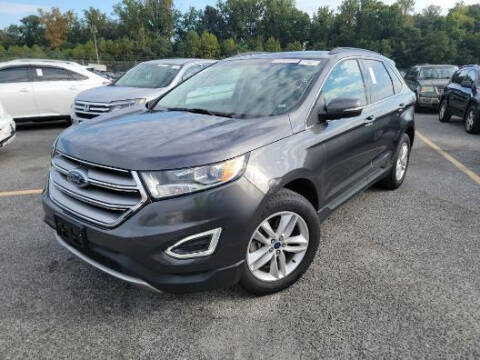 2018 Ford Edge for sale at Kargar Motors of Manassas in Manassas VA