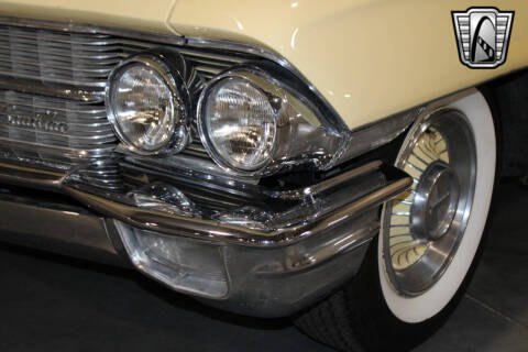 1962 Cadillac Series 62